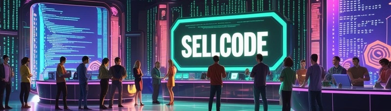 SellCode - World's leading Code marketplace-SellCode