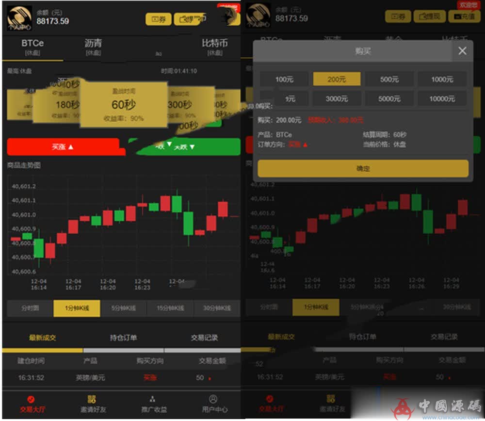 最新修复版币圈区块链系统源码运营版+完整视频安装教程-SellCode