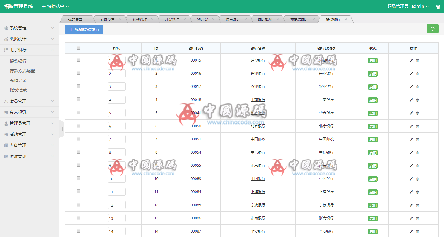图片[14]-最新红色菠菜源码带开奖–带图文安装教程-SellCode
