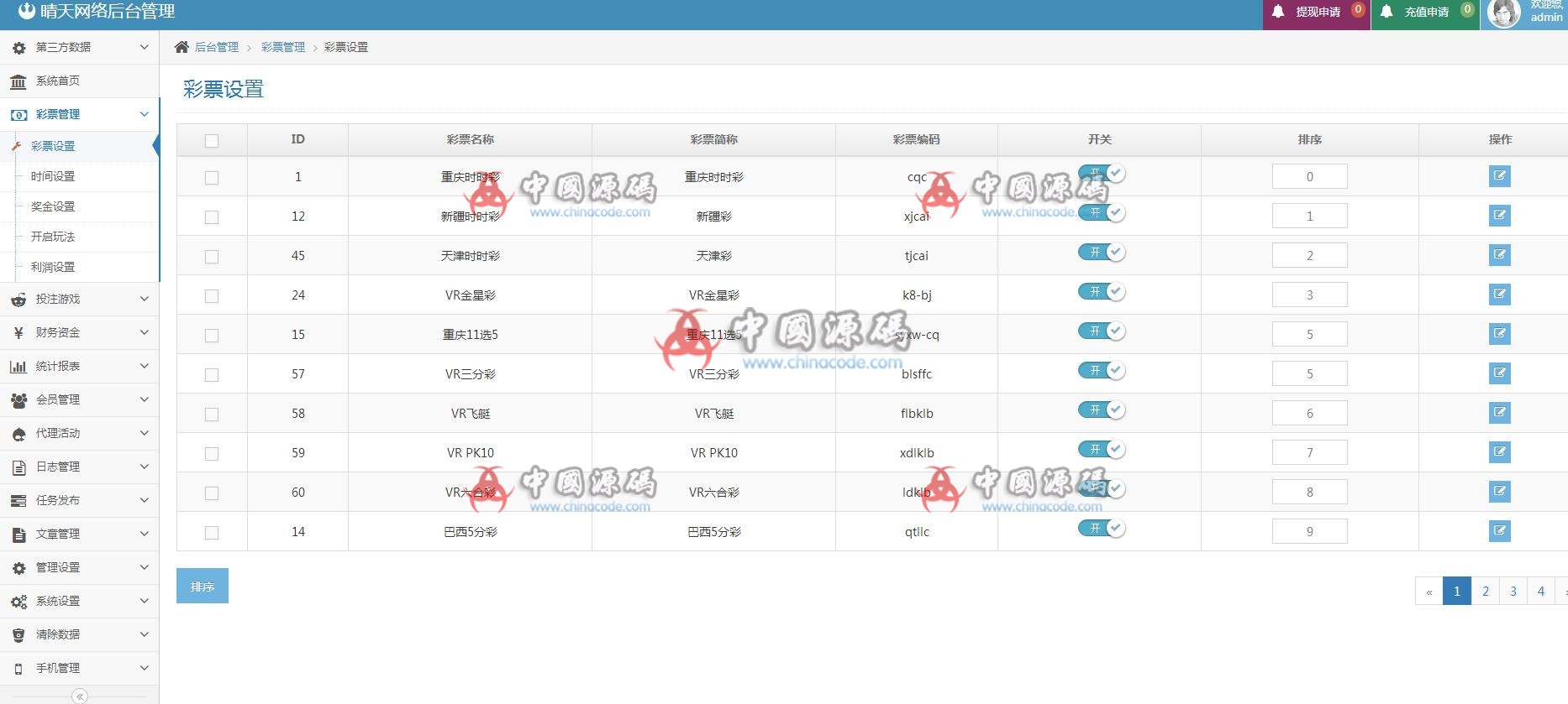 图片[11]-ThinkPHP５开发的长乐在线整站源码+WAP手机版+KJ采集器-SellCode