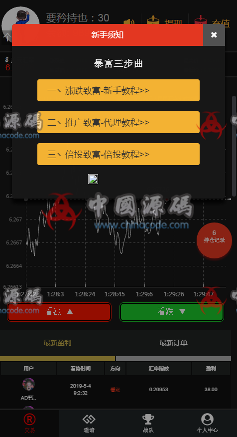 图片[2]-完美修复精秀币圈MAX源码对接第三方支付+视频安装教程-SellCode