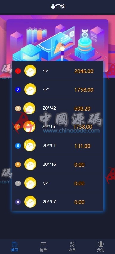 2019最新微信/支付宝跑分程序源码|微信支付宝跑分平台,完整无错会员1万元定制版+安装教程-SellCode