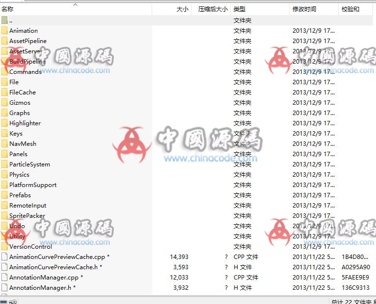 图片[2]-UNITY3D4.7引擎源码-SellCode