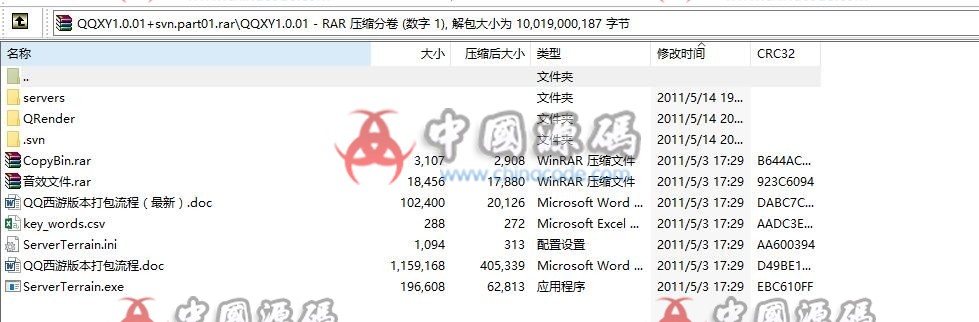 图片[2]-《QQ西游》源码-SellCode