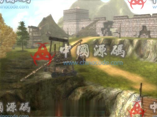 韩国次世代端游·九龙争霸2源码-SellCode