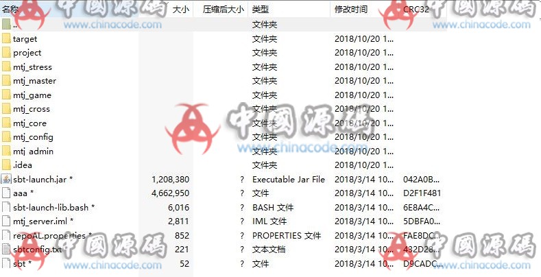 图片[2]-《魔天记》完整源码-SellCode