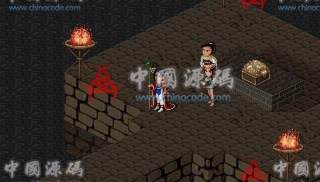 《仙剑98》柔情网页版_手游版源码+资源-SellCode