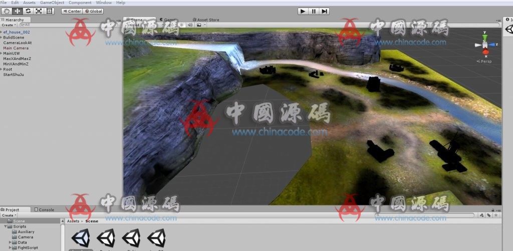 3D策略手游《第一帝国》源码-SellCode