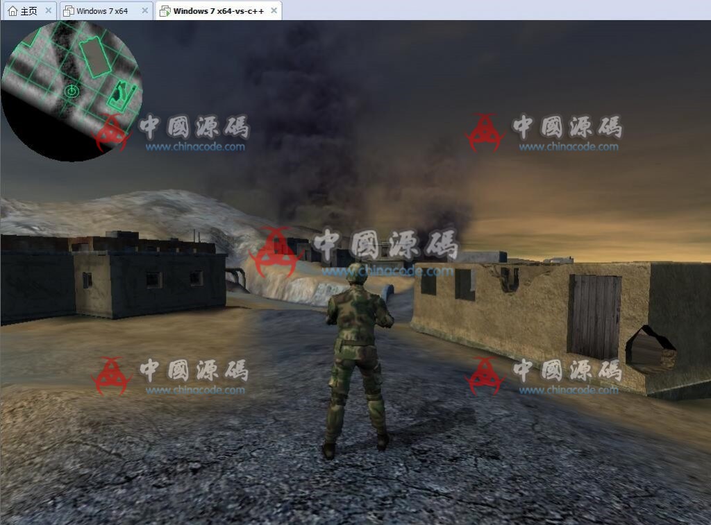 游戏开发工具《Gamebryo》3.2源码-SellCode