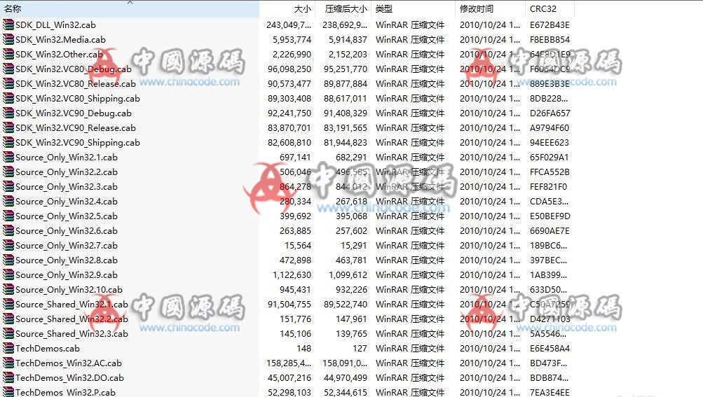 图片[2]-游戏开发工具《Gamebryo》3.2源码-SellCode