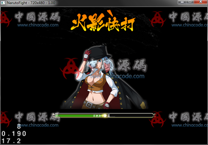 横版ACT动作手游《火影快打》完整源码-SellCode
