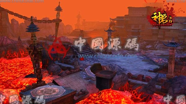 《神启online》全套源代码-SellCode
