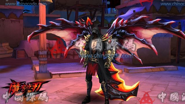 《魔剑之刃》源码-SellCode