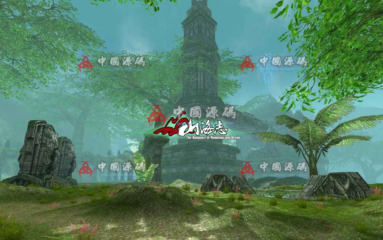 《山海志ol》源码-SellCode