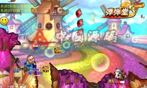 《弹弹堂》2.4源码-SellCode