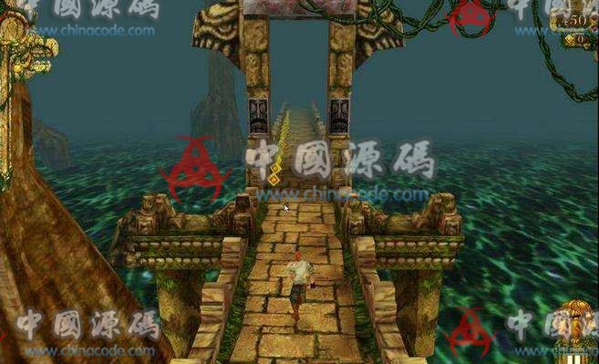 《神庙逃亡》源码-SellCode