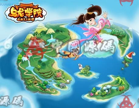 《乌龙学院》源码-SellCode