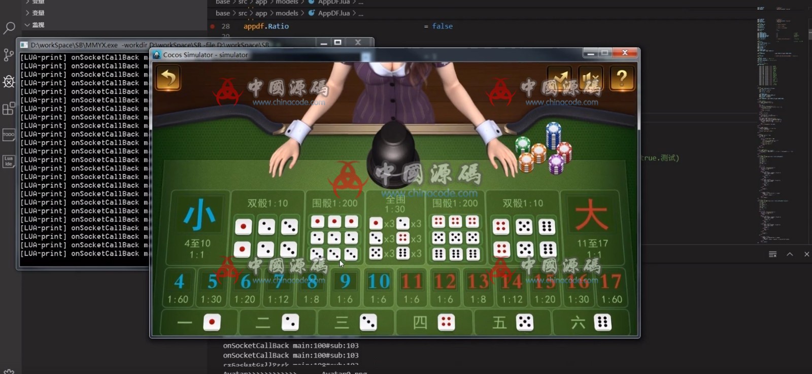 图片[3]-【三合一】兔子斯博团购版+全家桶斯博娱乐，全民代理+全游戏16款游戏+内置CP完美运营版本-SellCode