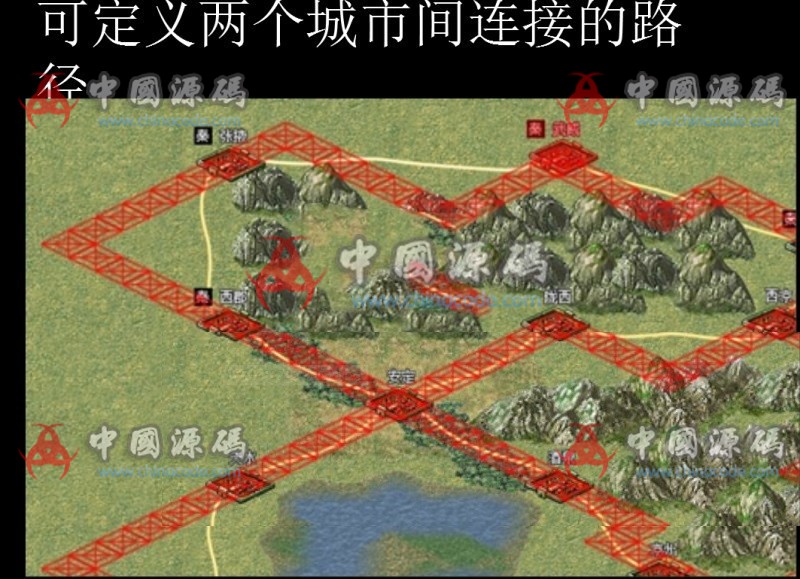 图片[4]-三十六计源码架设，36计之孙子兵法网页游戏源码下载，全部源码加开发说明文档-SellCode