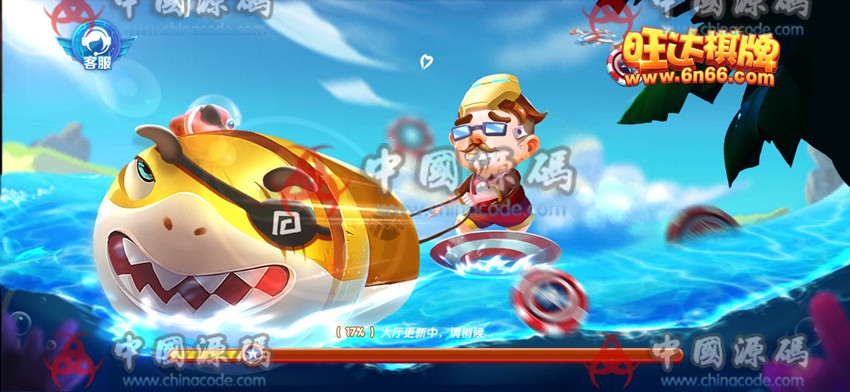 图片[3]-最新旺达棋牌游戏组件下载旺达棋牌完美境外版本+完整数据+超帅-SellCode