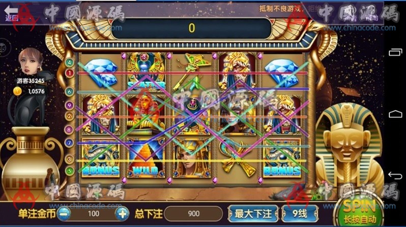 图片[3]-最新更新乐玩电玩城金币版网狐荣耀二开完美运营版本+客户定制版本-SellCode