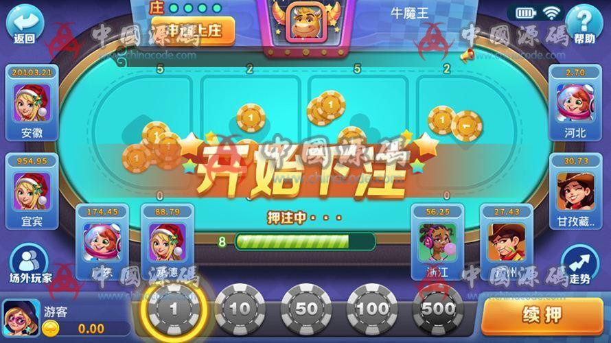 图片[9]-好运来 娱乐房卡组件源码 nodejs棋牌源码 红色+蓝色双客户端 控制+库存-SellCode