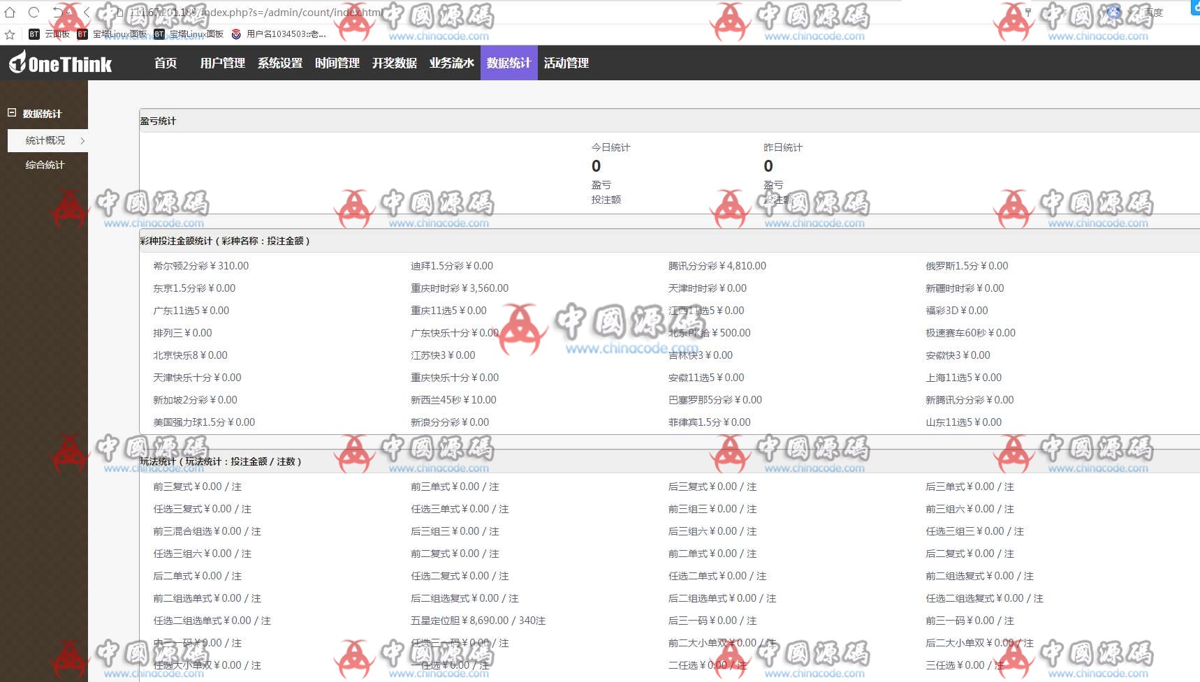图片[5]-聚财国际BC源码/金龙YL完整数据+Thinkphp框架-SellCode