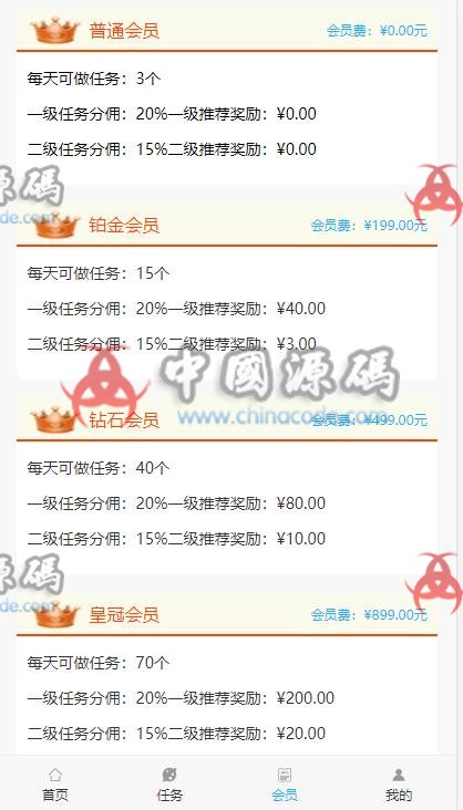 修复二开版完美运营抖音点赞快手火山视频点赞任务平台源码|可打包APP-SellCode