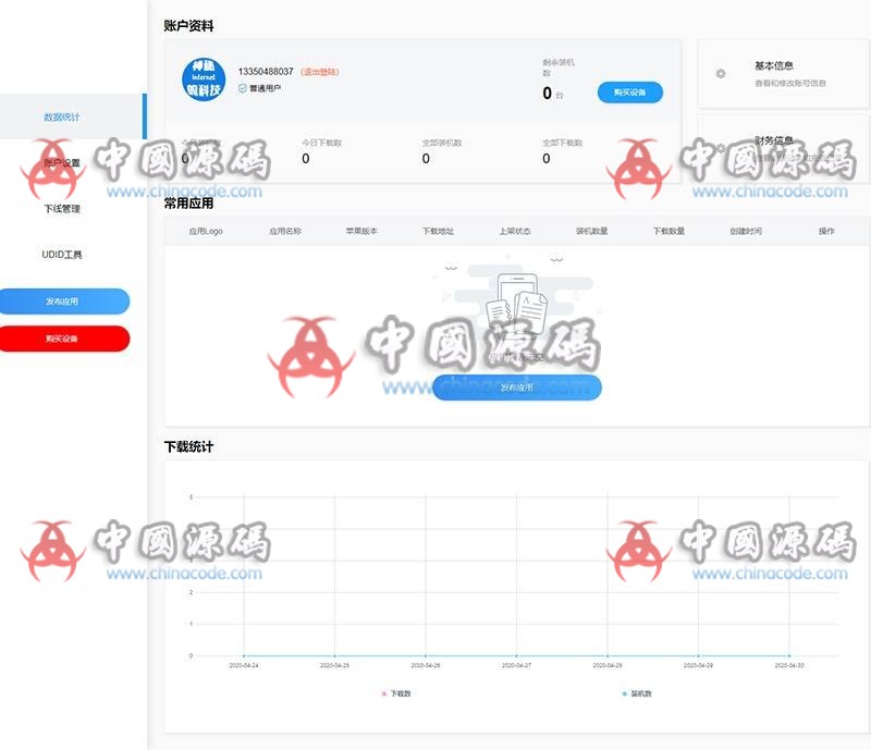 图片[2]-魔签二开的最新超级签名系统+完整源码+二次开发修复版+教程-SellCode