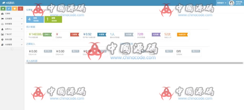 图片[6]-拇指赚平台|对接第三方支付点赞任务平台|微信支付宝官方支付|任务网站源码-SellCode