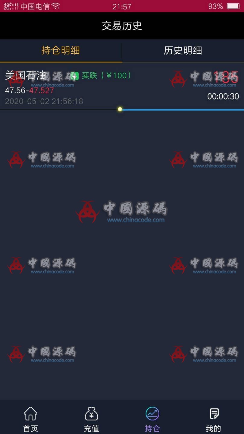 图片[2]-二开版完美运营级微盘交易源码+比特币正常+后台完善+修复采集-SellCode
