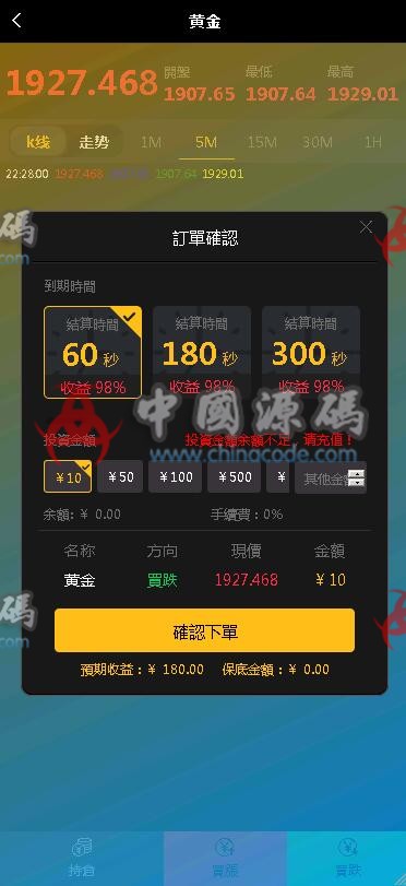 图片[2]-最新微盘完整运营版源码下载，最新带挖矿版本，多游戏理财源码-SellCode