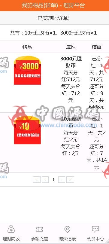 图片[4]-九源文化理财源码，投资理财平台源码下载，H5可打包APP-SellCode