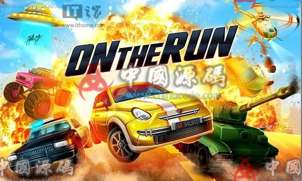 《On the run》Unity3D 赛车源码-SellCode
