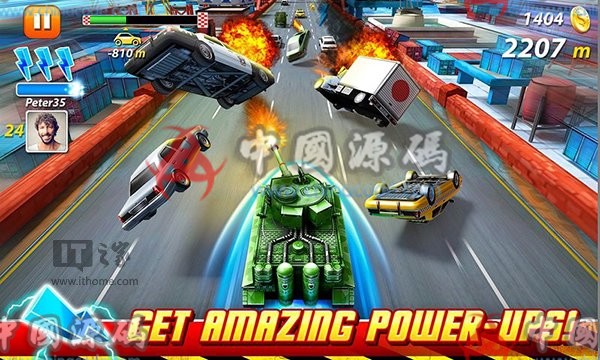 图片[3]-《On the run》Unity3D 赛车源码-SellCode