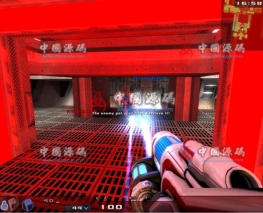 图片[3]-顶级3D《死亡竞赛》射击游戏全部源码+资源-SellCode
