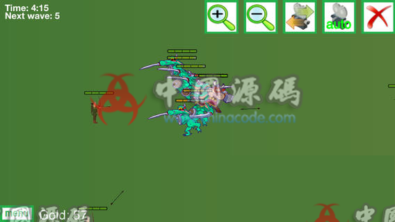 图片[3]-Cocos2d-x在线塔防手游BaseWar完整源码（服务端+客户端）-SellCode
