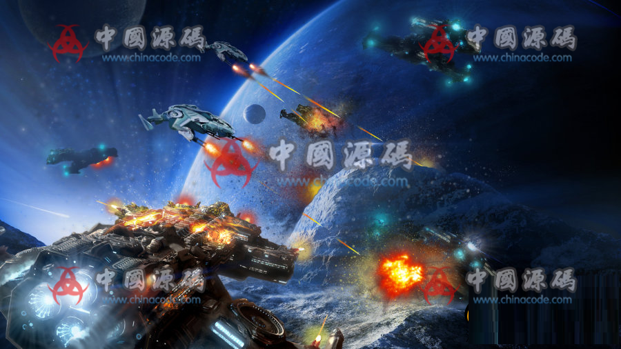 《星球大战:星系》源代码-SellCode