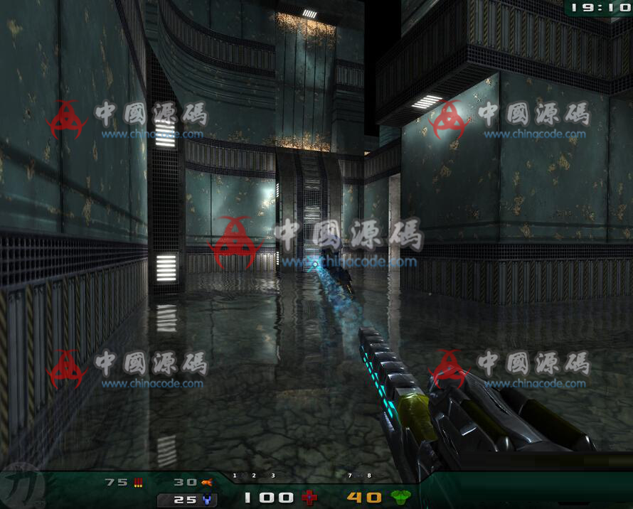 顶级3D《死亡竞赛》射击游戏全部源码+资源-SellCode