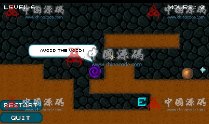 图片[3]-HTML5《元素之谜》益智解谜游戏源码-SellCode
