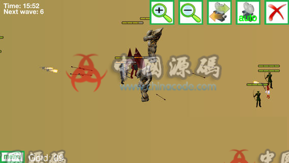 图片[2]-Cocos2d-x在线塔防手游BaseWar完整源码（服务端+客户端）-SellCode