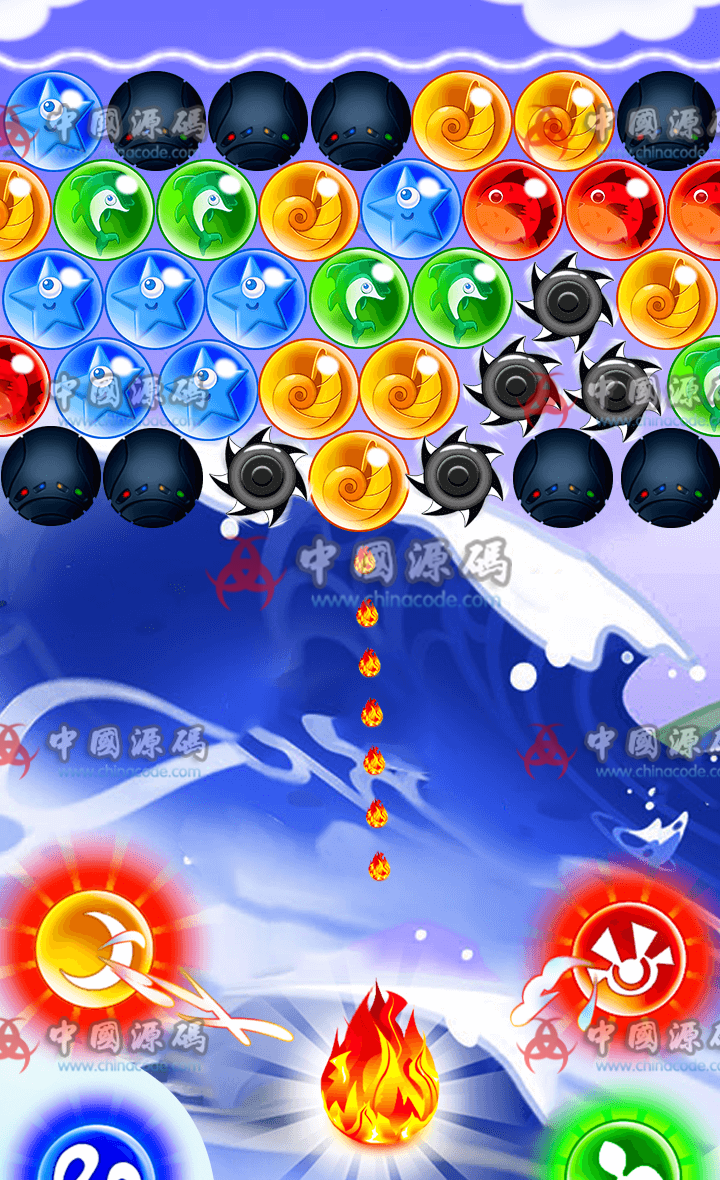 图片[2]-Unity魔法泡泡游戏源码Bubble Shooter Blast Mania-SellCode
