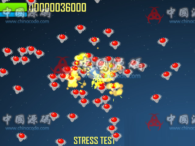 图片[4]-太空王牌射击游戏源码1.41-SellCode