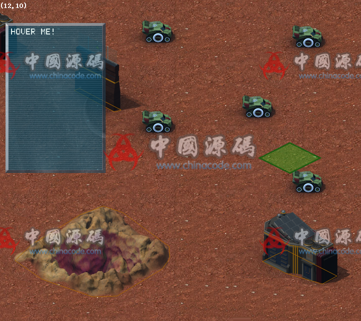 网页星际小游戏StarLoot游戏源代码下载-SellCode