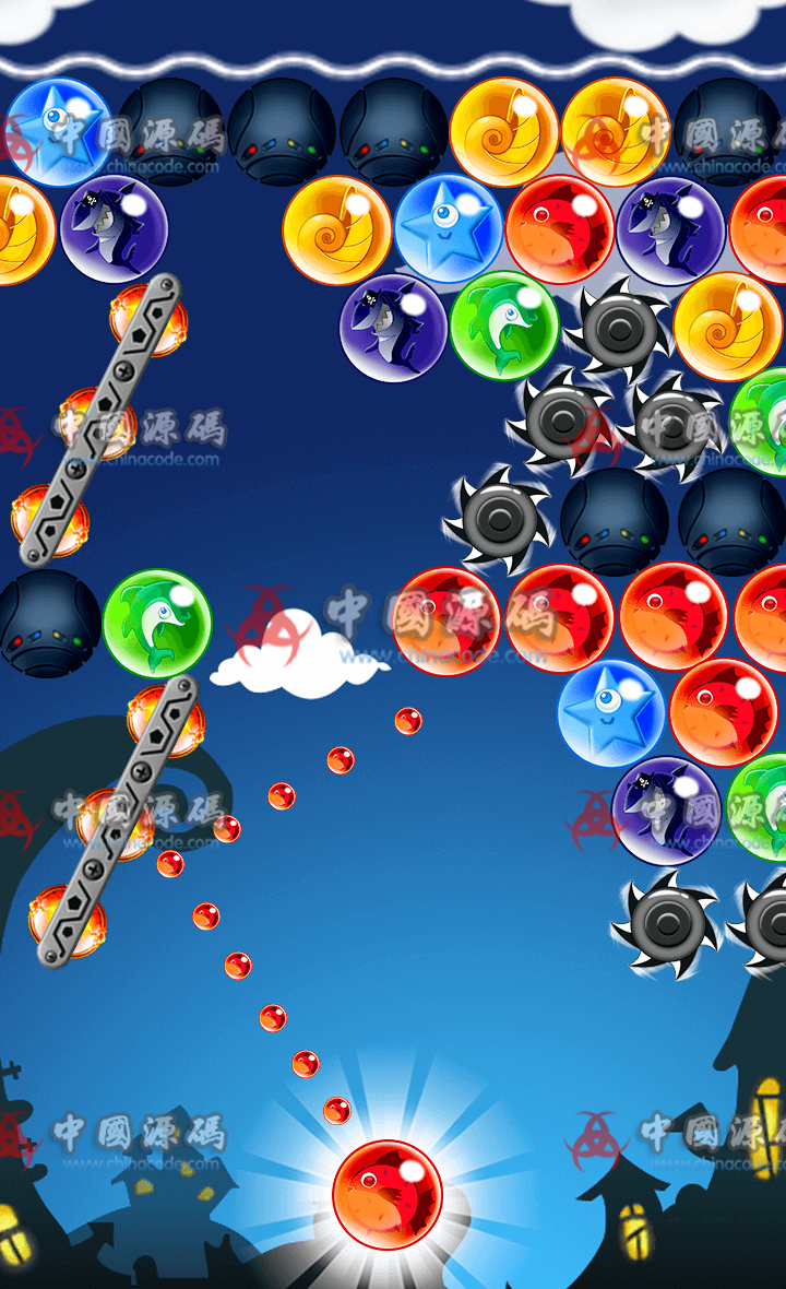 图片[4]-Unity魔法泡泡游戏源码Bubble Shooter Blast Mania-SellCode