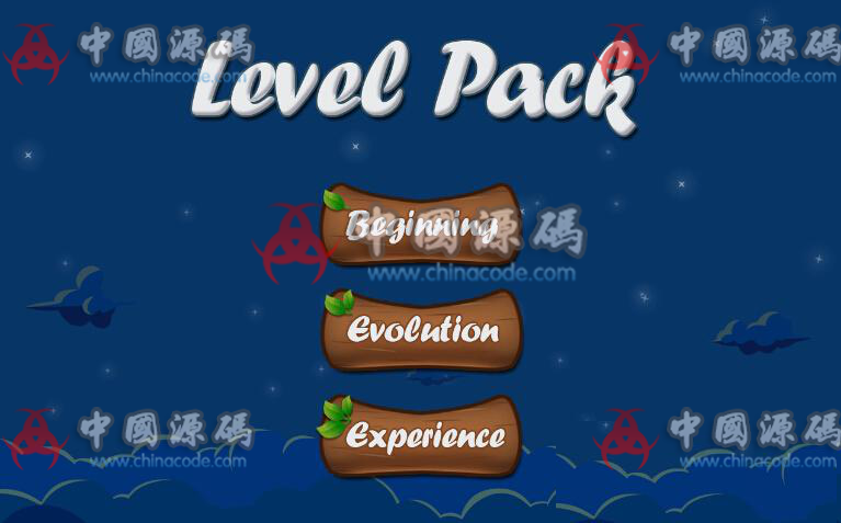 图片[2]-cocos2d《跳跃的小鸟》完整游戏源码-SellCode