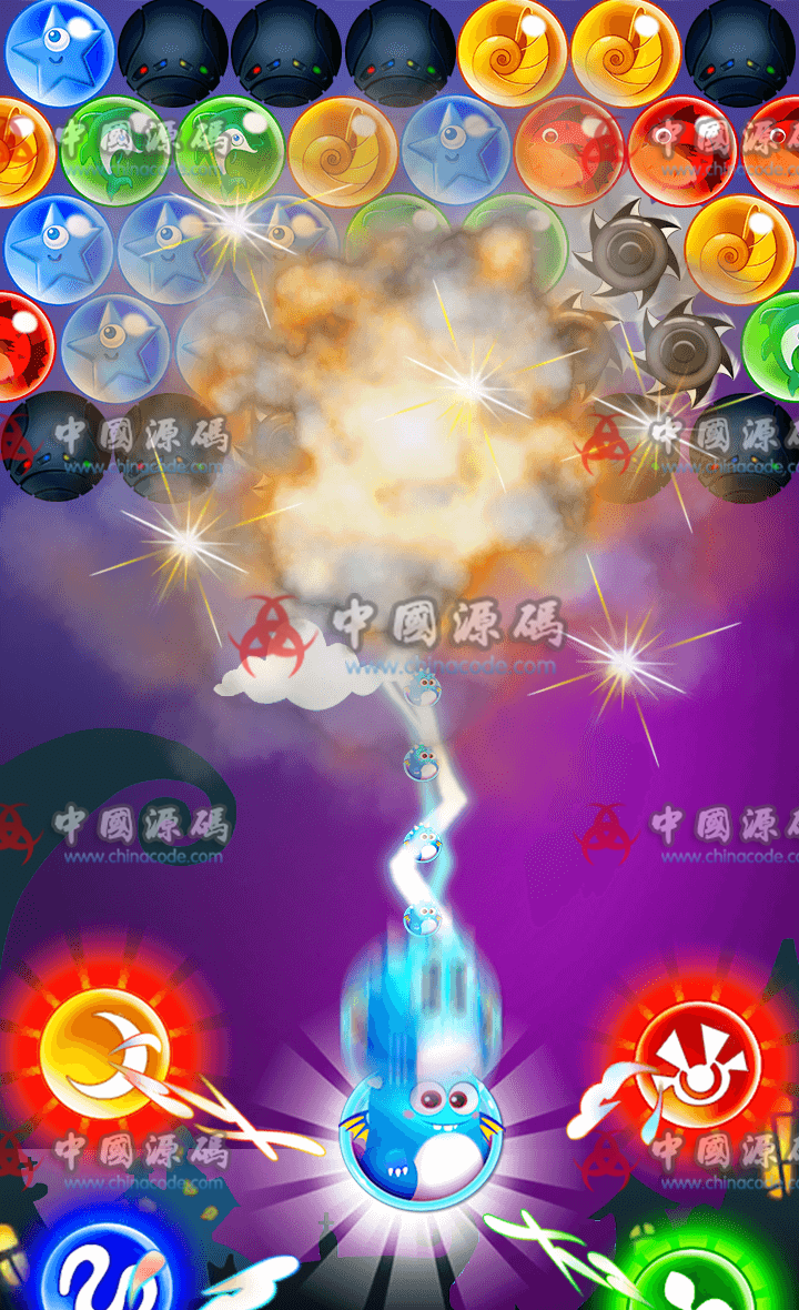 图片[3]-Unity魔法泡泡游戏源码Bubble Shooter Blast Mania-SellCode
