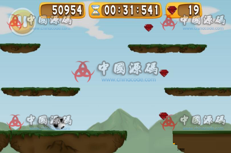 图片[3]-Unity 2D《影子跑酷》游戏源码-SellCode