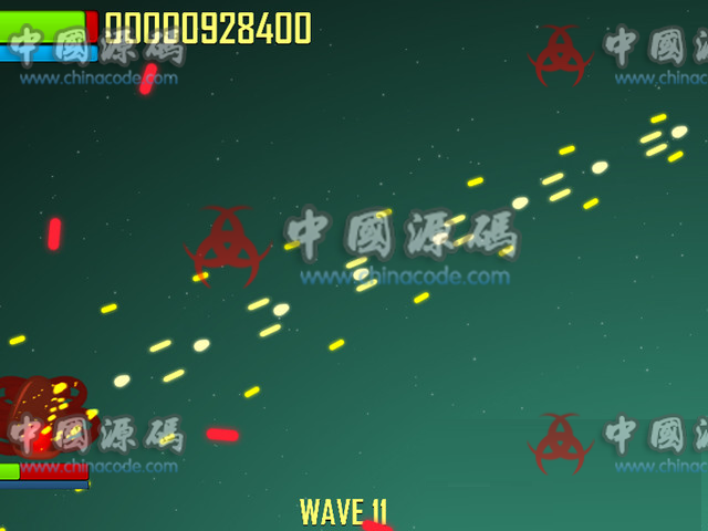 图片[2]-太空王牌射击游戏源码1.41-SellCode