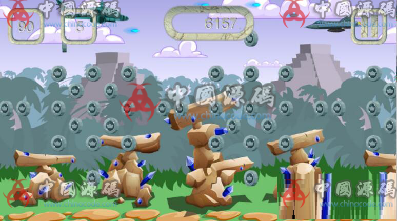 图片[2]-Buildbox横版直升机大战游戏Copter Attack v1.0（android + ios)-SellCode